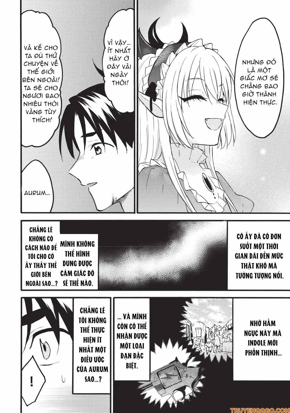 Level 1 With S-Rank Drop Rate Is The Strongest Chapter 71 - 16