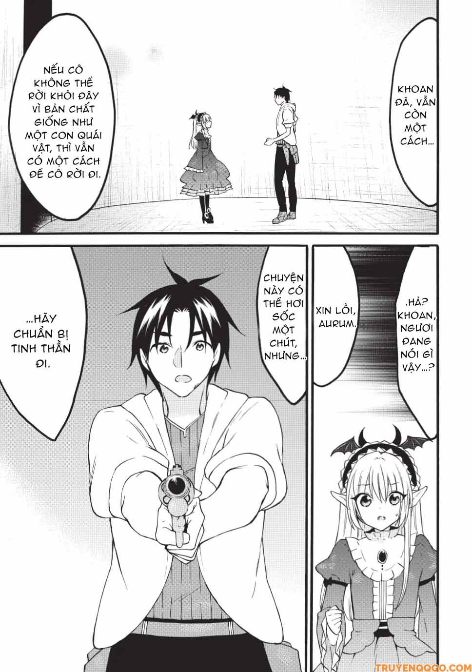 Level 1 With S-Rank Drop Rate Is The Strongest Chapter 71 - 17