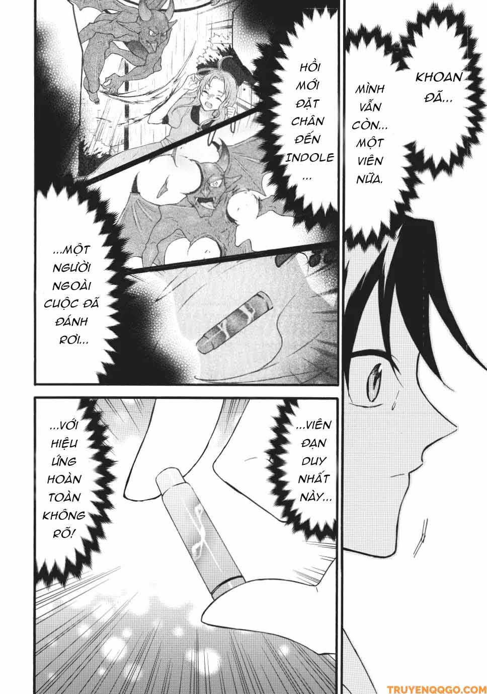 Level 1 With S-Rank Drop Rate Is The Strongest Chapter 70 - 24