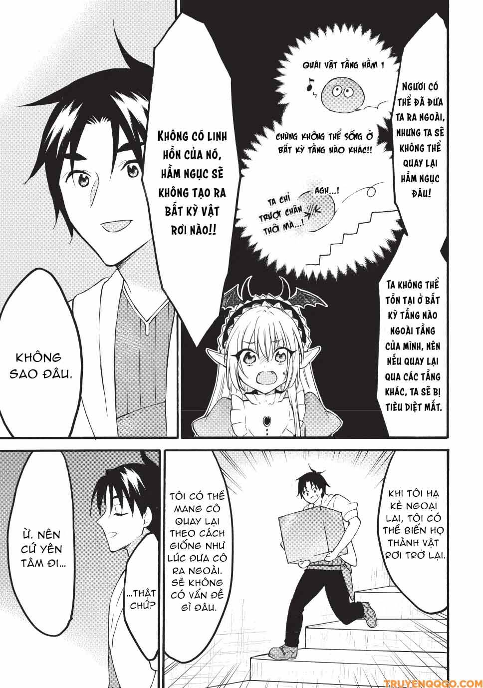 Level 1 With S-Rank Drop Rate Is The Strongest Chapter 71 - 26