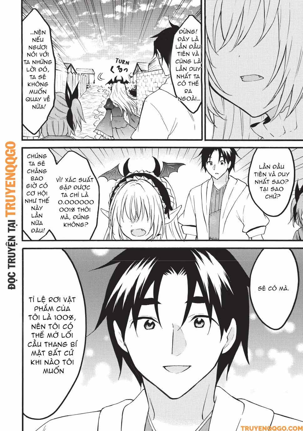 Level 1 With S-Rank Drop Rate Is The Strongest Chapter 71 - 35