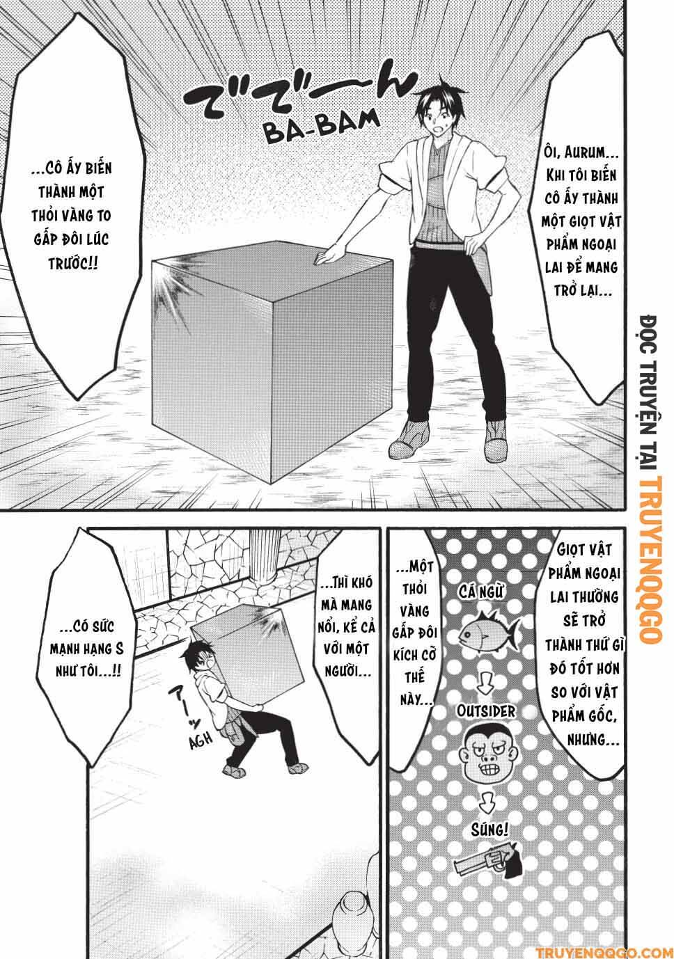 Level 1 With S-Rank Drop Rate Is The Strongest Chapter 71 - 38