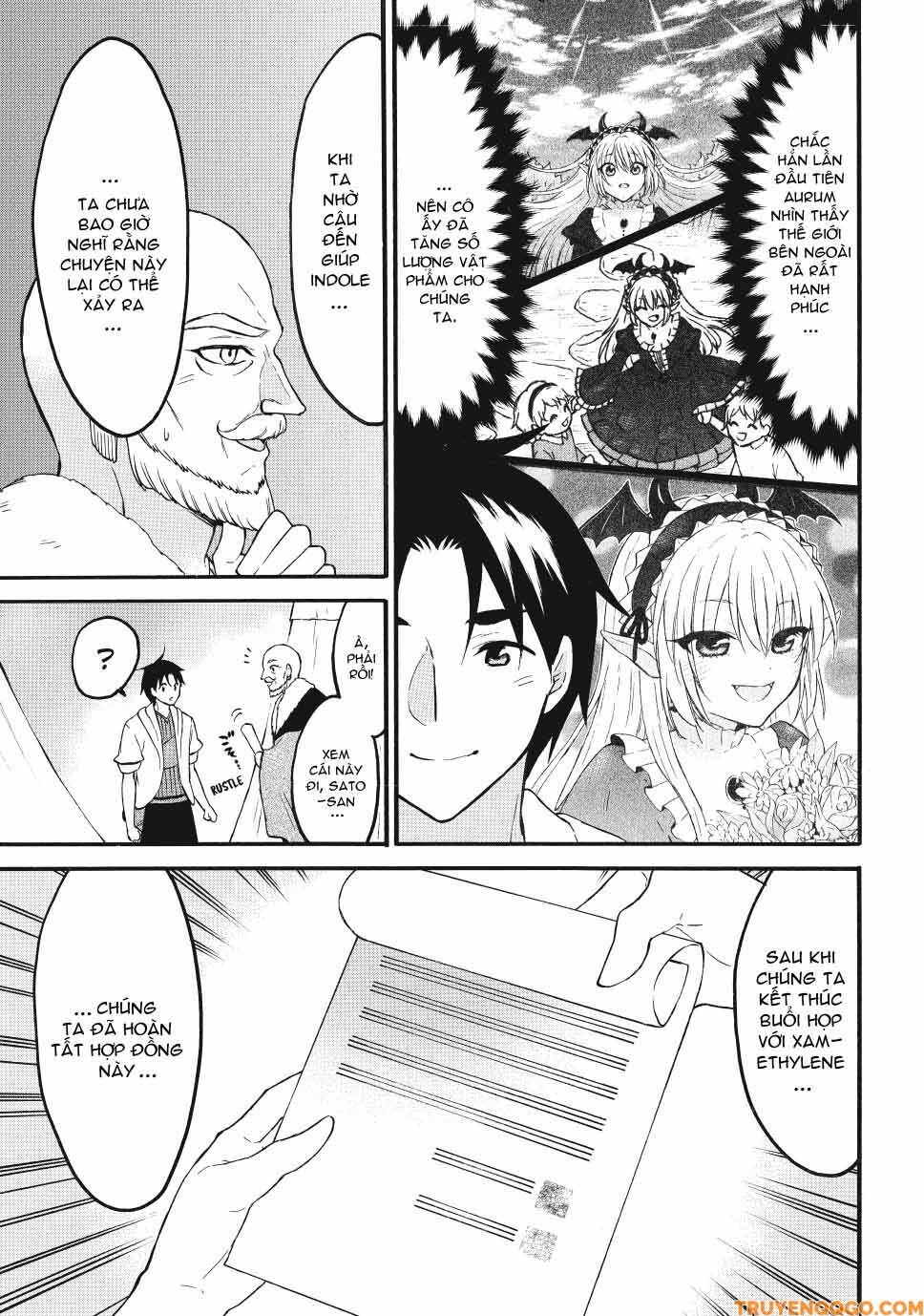 Level 1 With S-Rank Drop Rate Is The Strongest Chapter 72 - 4