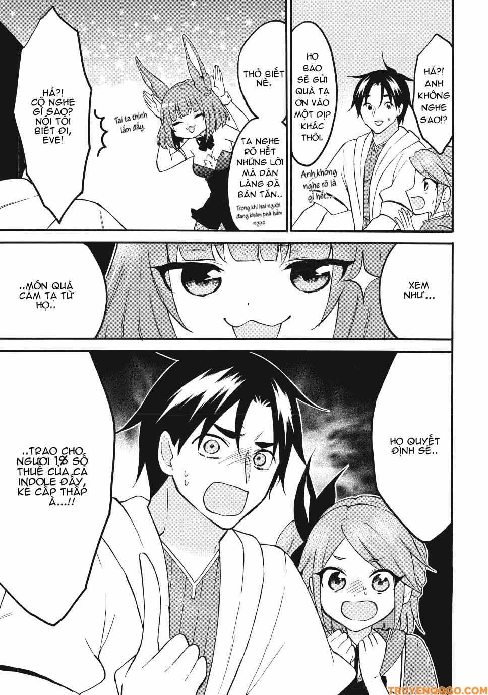 Level 1 With S-Rank Drop Rate Is The Strongest Chapter 72 - 14