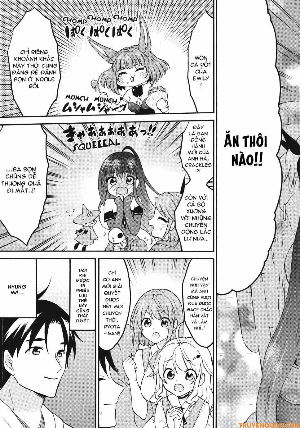 Level 1 With S-Rank Drop Rate Is The Strongest Chapter 72 - 22