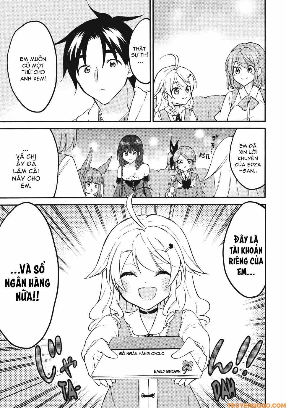 Level 1 With S-Rank Drop Rate Is The Strongest Chapter 72 - 24