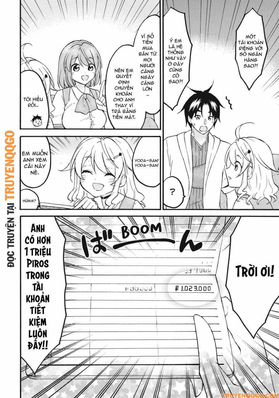 Level 1 With S-Rank Drop Rate Is The Strongest Chapter 72 - 25