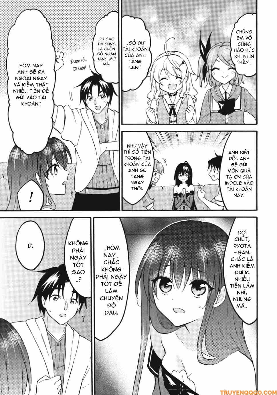 Level 1 With S-Rank Drop Rate Is The Strongest Chapter 72 - 32