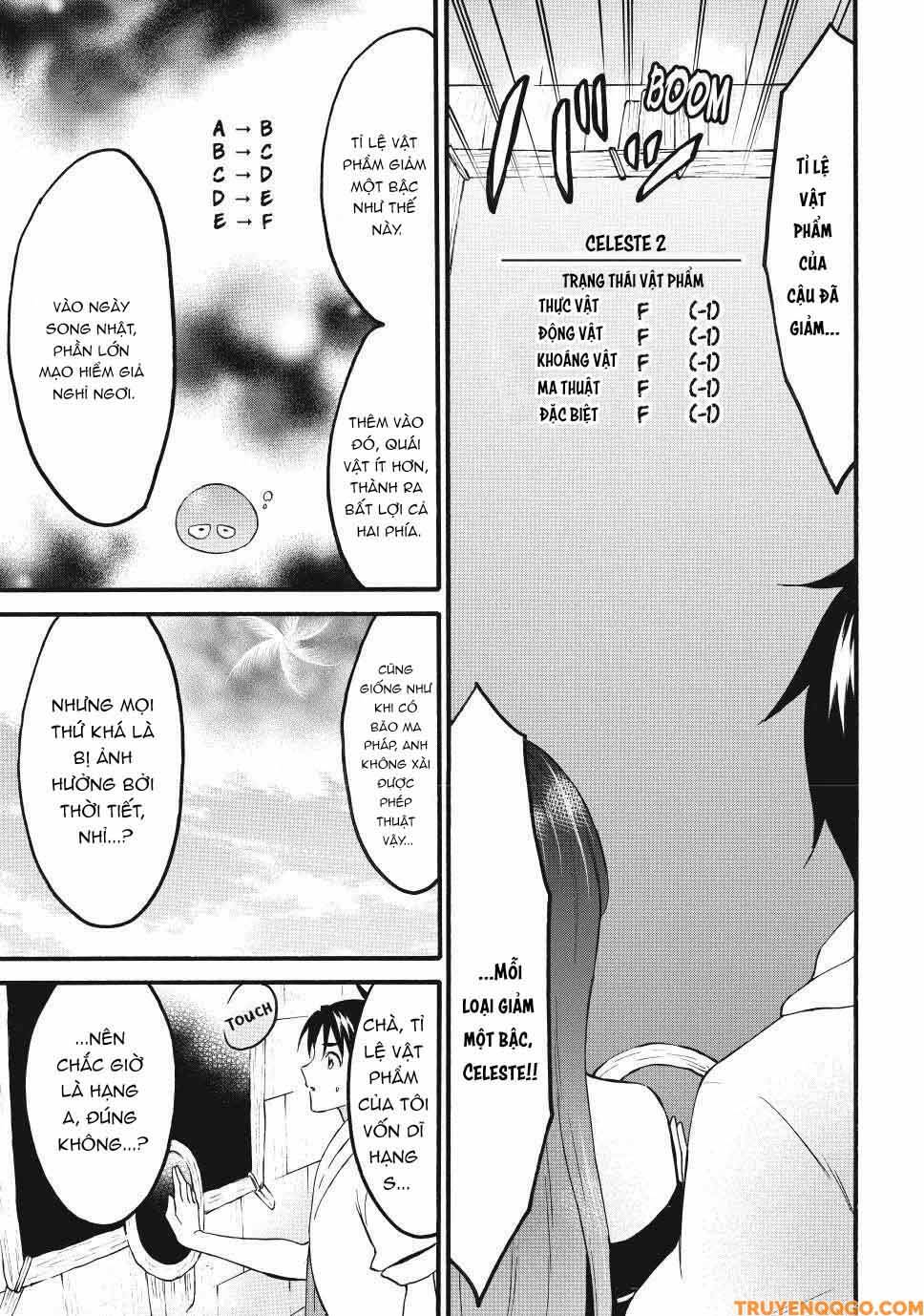 Level 1 With S-Rank Drop Rate Is The Strongest Chapter 73 - 6