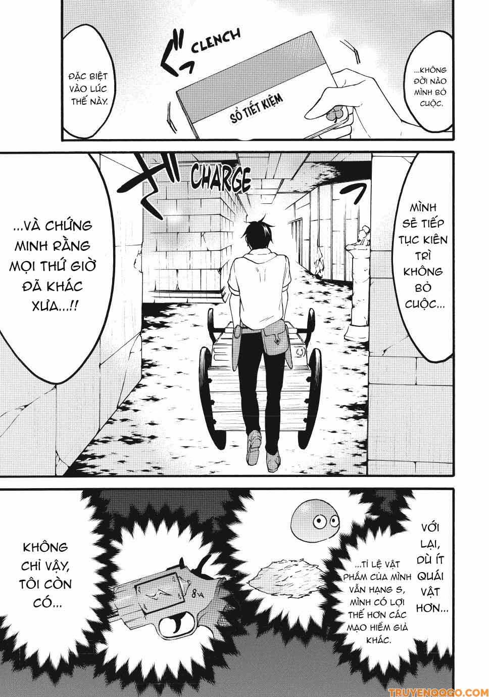 Level 1 With S-Rank Drop Rate Is The Strongest Chapter 73 - 12