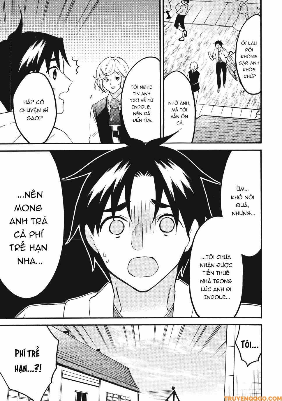 Level 1 With S-Rank Drop Rate Is The Strongest Chapter 73 - 16