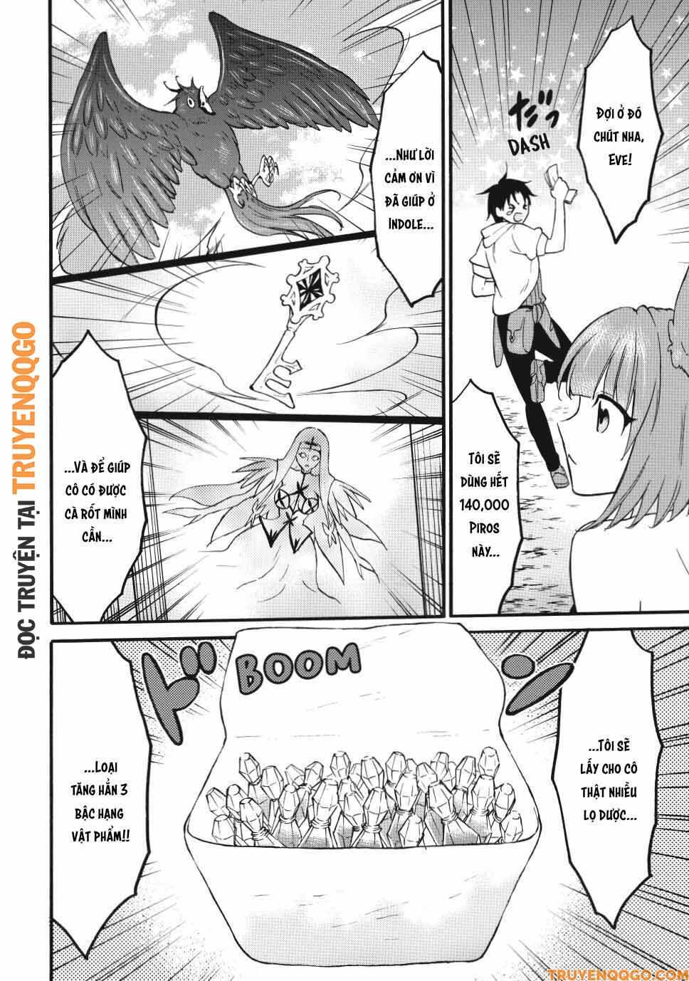 Level 1 With S-Rank Drop Rate Is The Strongest Chapter 73 - 23