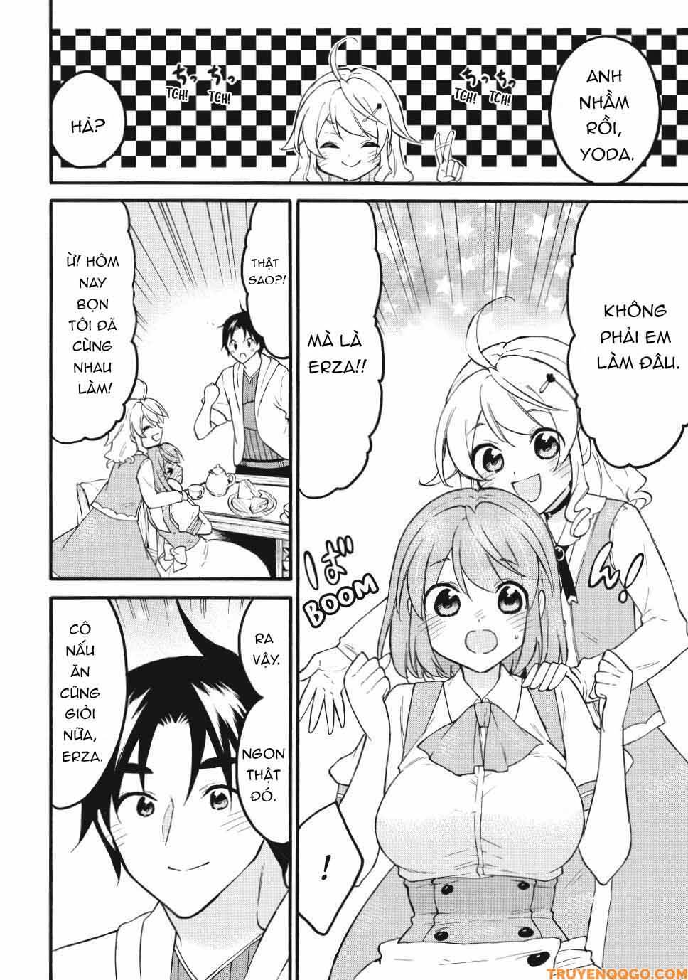 Level 1 With S-Rank Drop Rate Is The Strongest Chapter 73 - 26