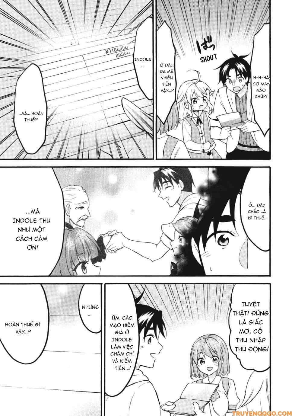 Level 1 With S-Rank Drop Rate Is The Strongest Chapter 73 - 31