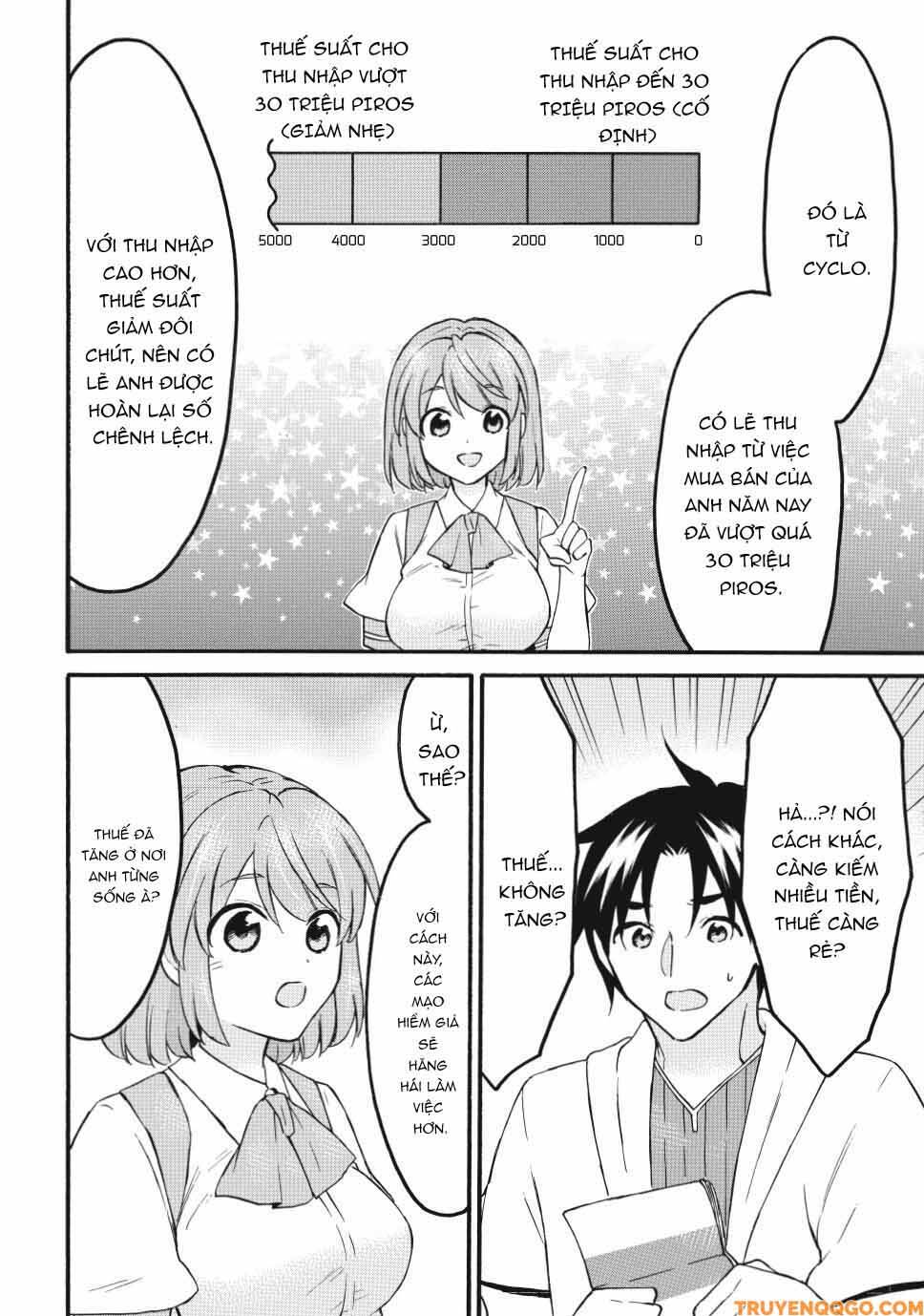 Level 1 With S-Rank Drop Rate Is The Strongest Chapter 73 - 32