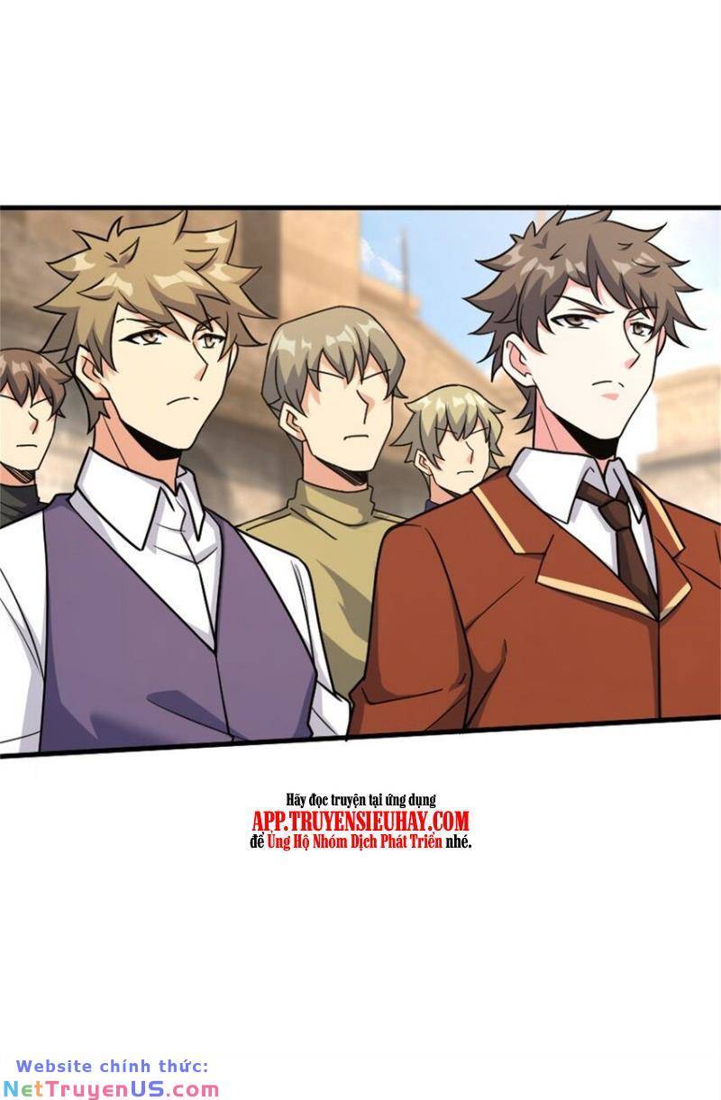 Thả Vu Nữ Đó Ra Chapter 517 - 40