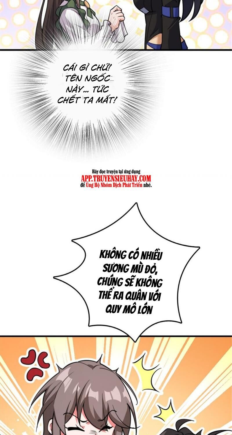 Thả Vu Nữ Đó Ra Chapter 535 - 50