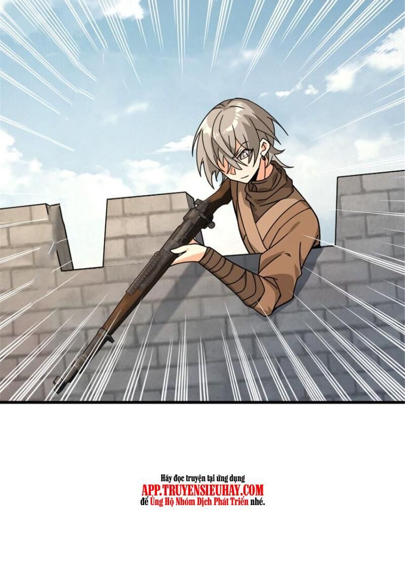 Thả Vu Nữ Đó Ra Chapter 541 - 15