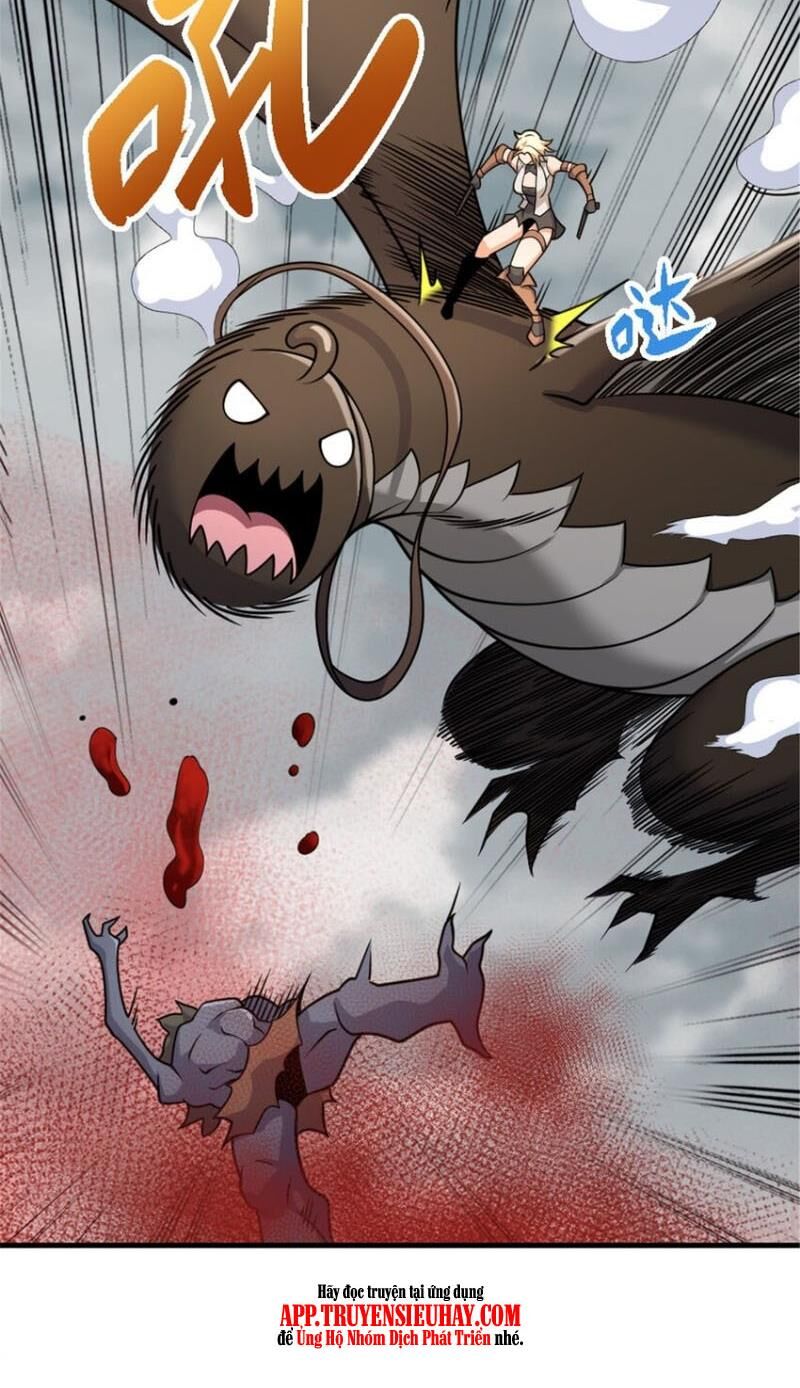 Thả Vu Nữ Đó Ra Chapter 542 - 40