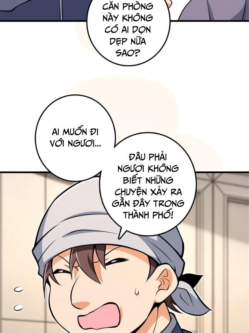 Thả Vu Nữ Đó Ra Chapter 543 - 45