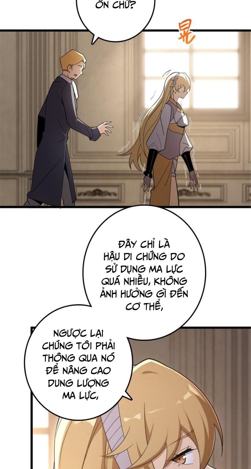 Thả Vu Nữ Đó Ra Chapter 551 - 25