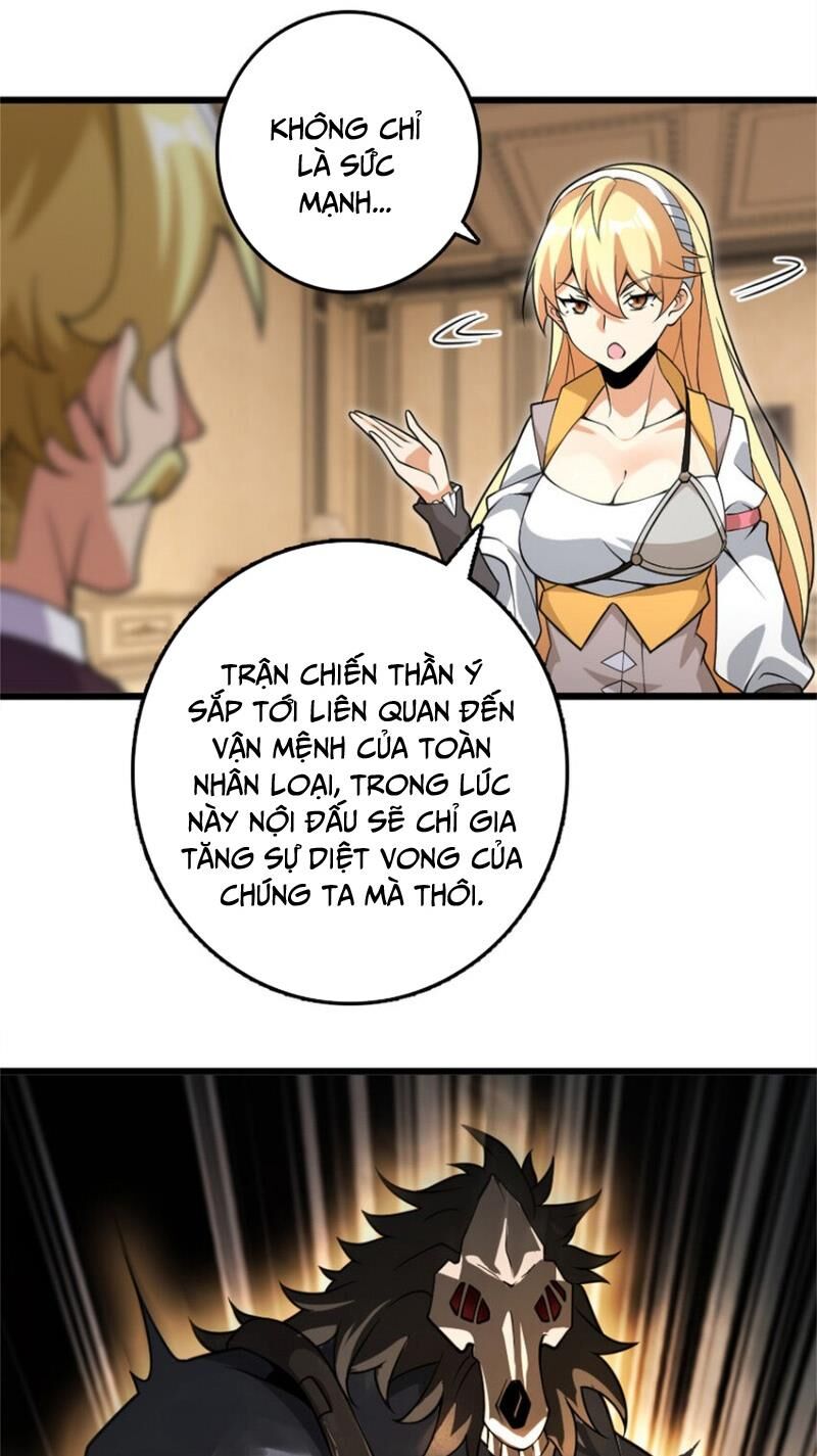 Thả Vu Nữ Đó Ra Chapter 552 - 10