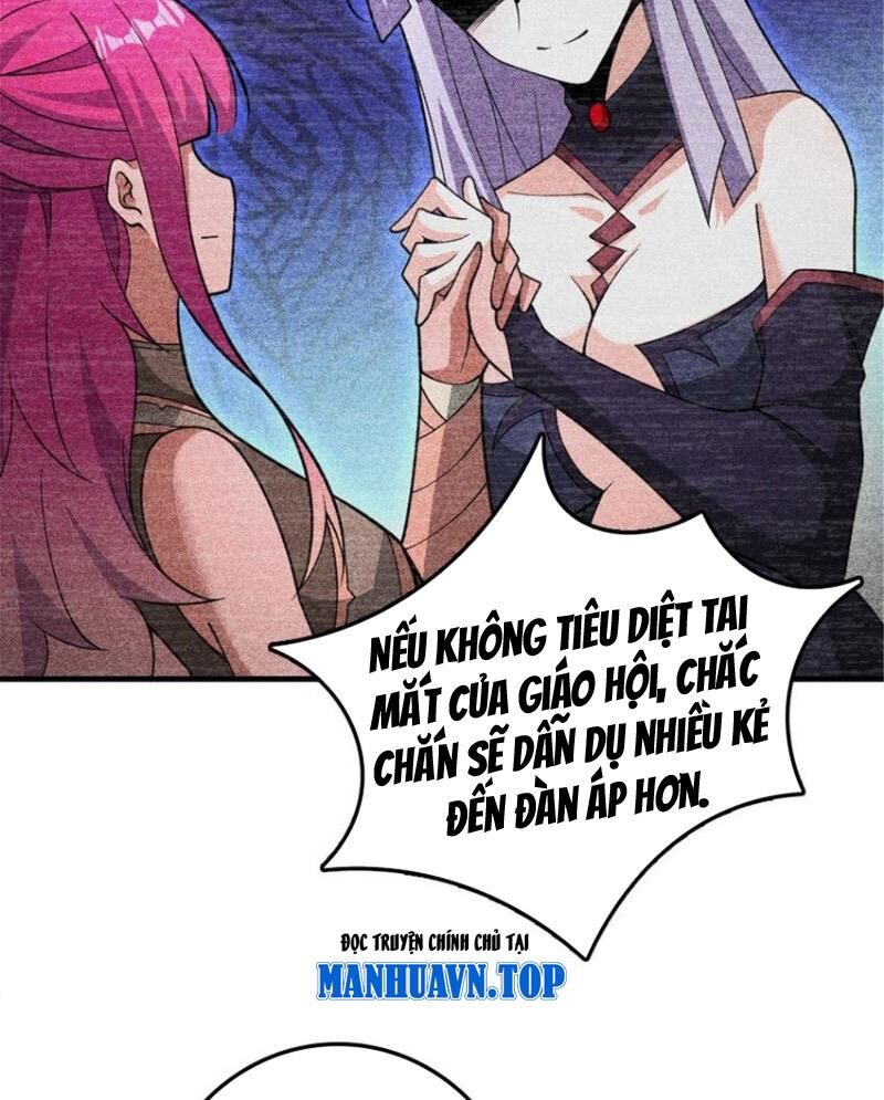 Thả Vu Nữ Đó Ra Chapter 559 - 49