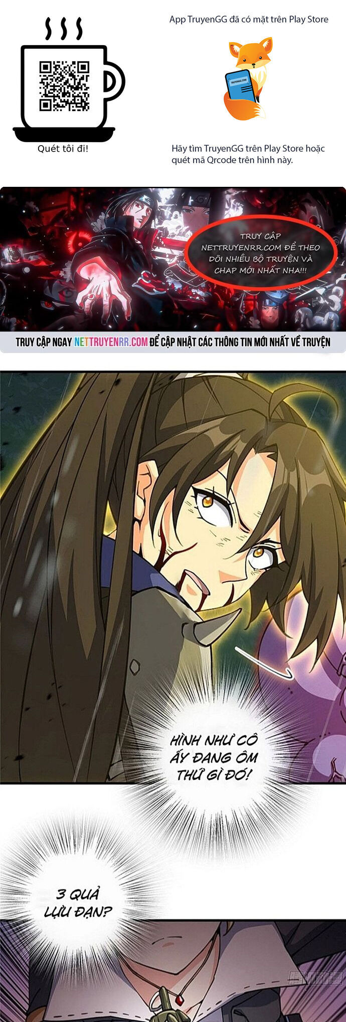 Thả Vu Nữ Đó Ra Chapter 686 - 1