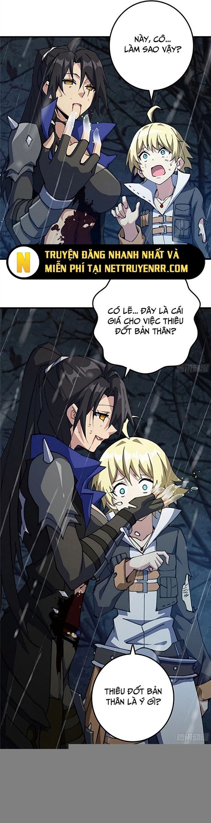 Thả Vu Nữ Đó Ra Chapter 686 - 15