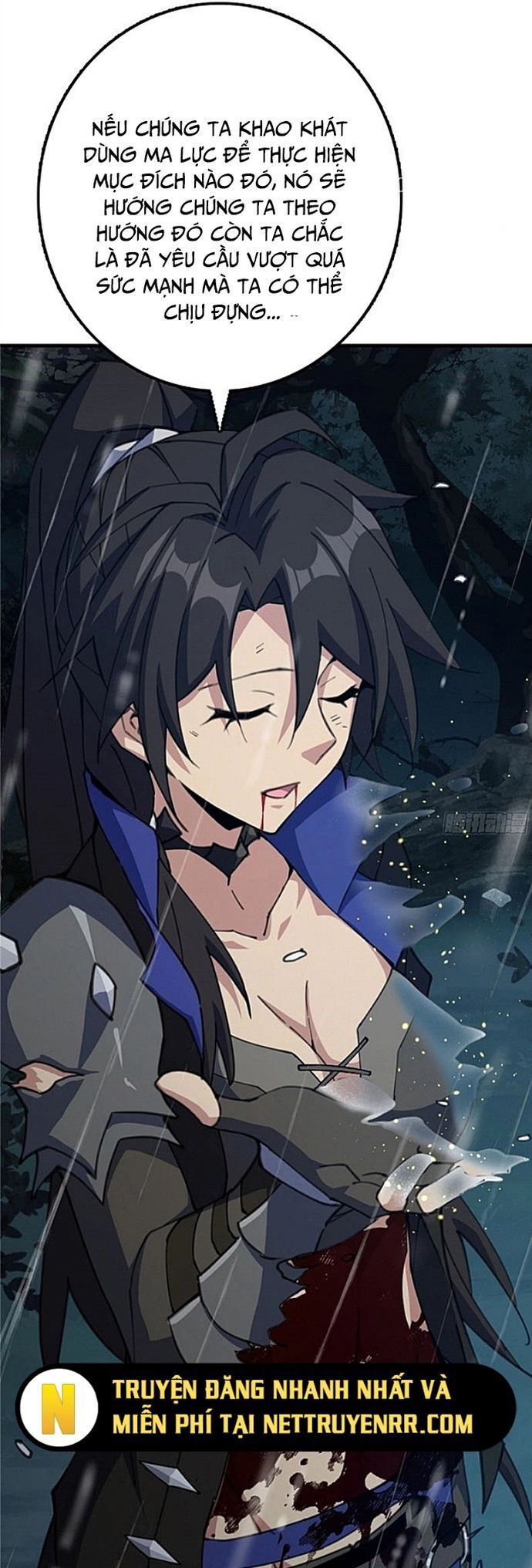 Thả Vu Nữ Đó Ra Chapter 686 - 16