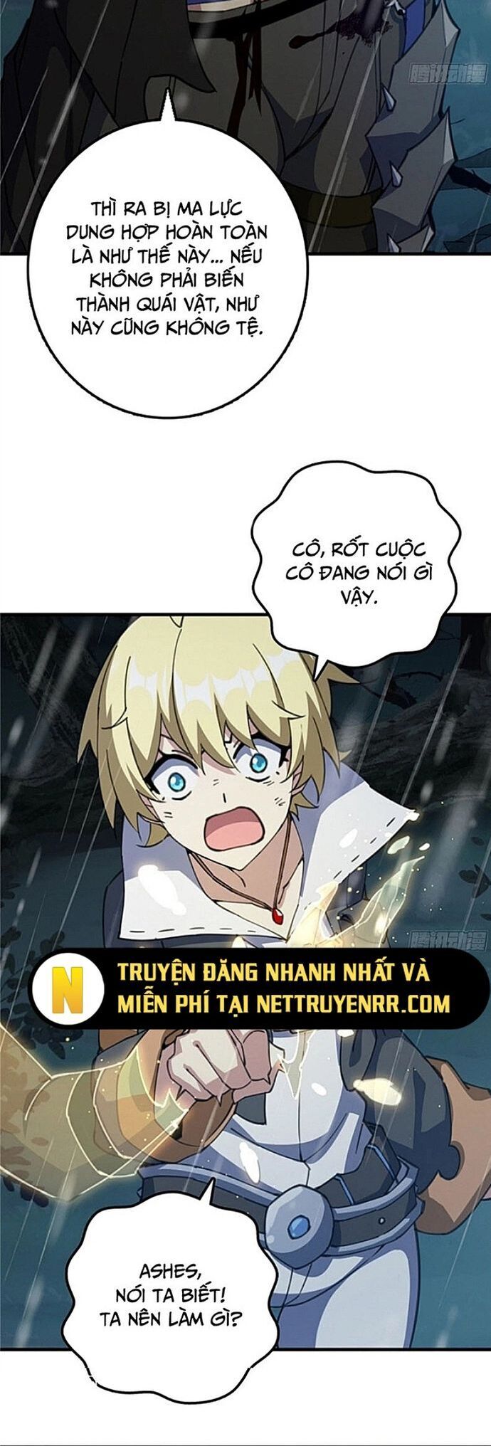 Thả Vu Nữ Đó Ra Chapter 686 - 17