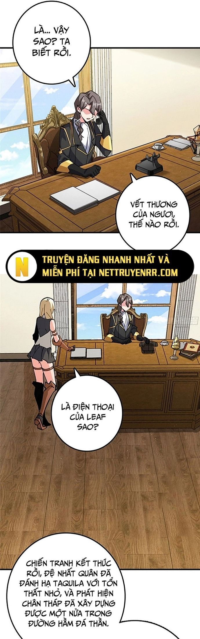 Thả Vu Nữ Đó Ra Chapter 686 - 22