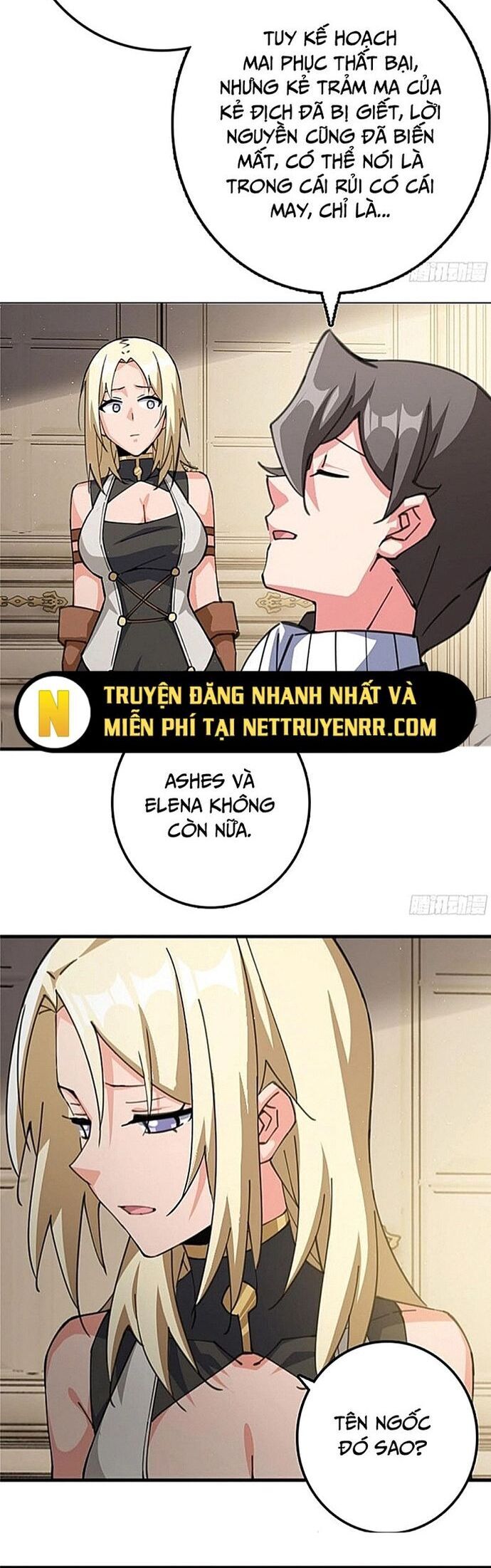 Thả Vu Nữ Đó Ra Chapter 686 - 23