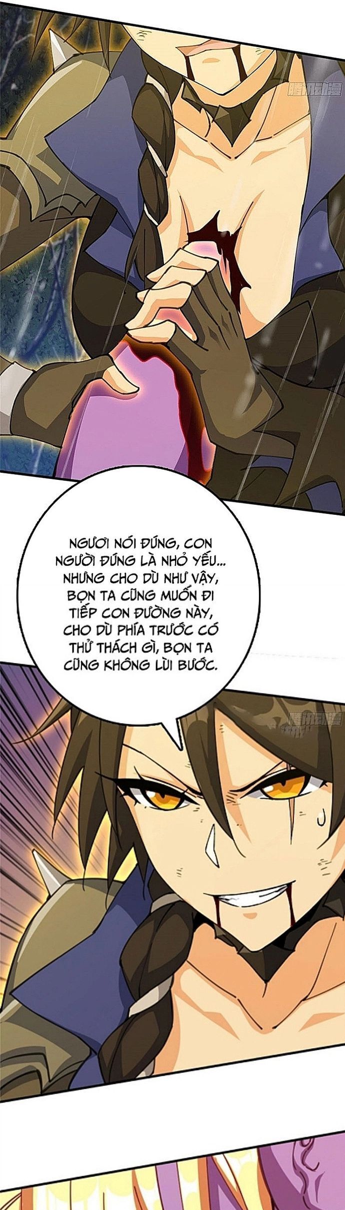 Thả Vu Nữ Đó Ra Chapter 686 - 9