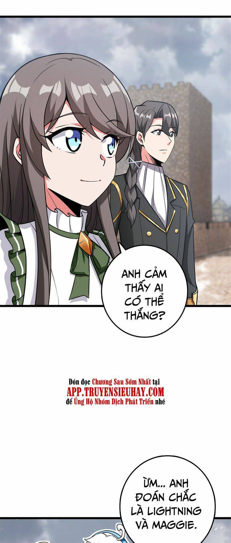 Thả Vu Nữ Đó Ra Chapter 405 - 7