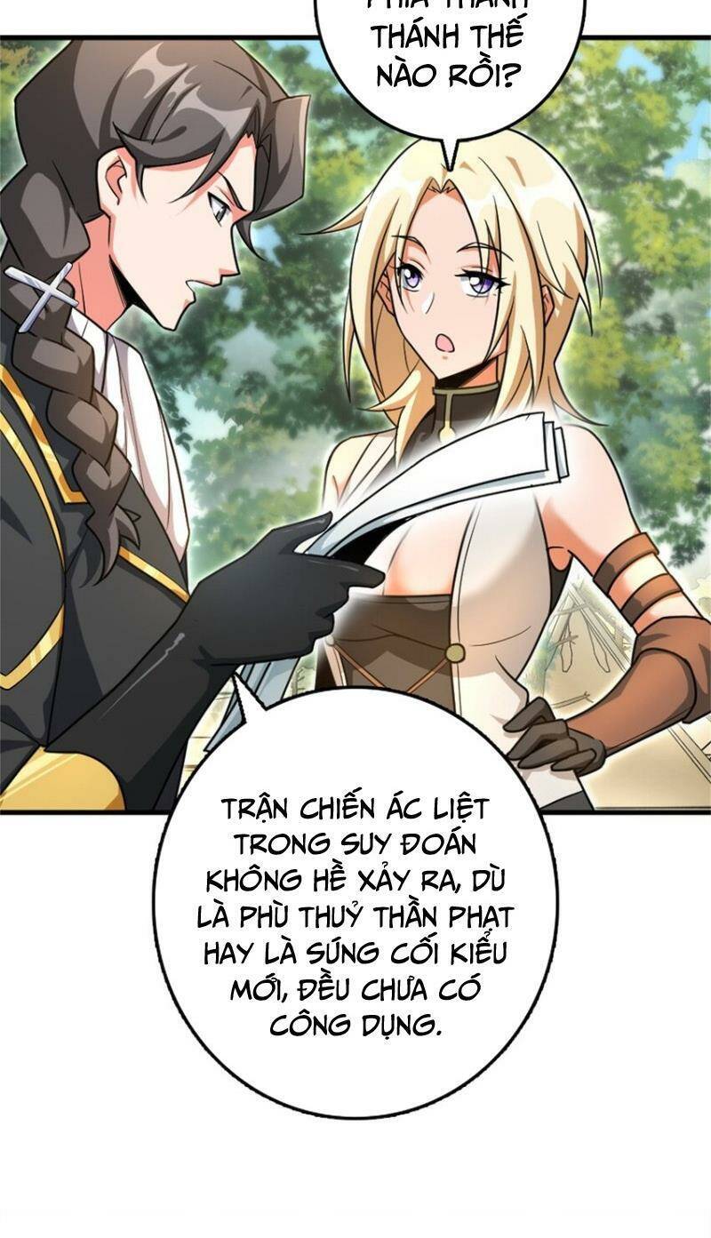 Thả Vu Nữ Đó Ra Chapter 522 - 31