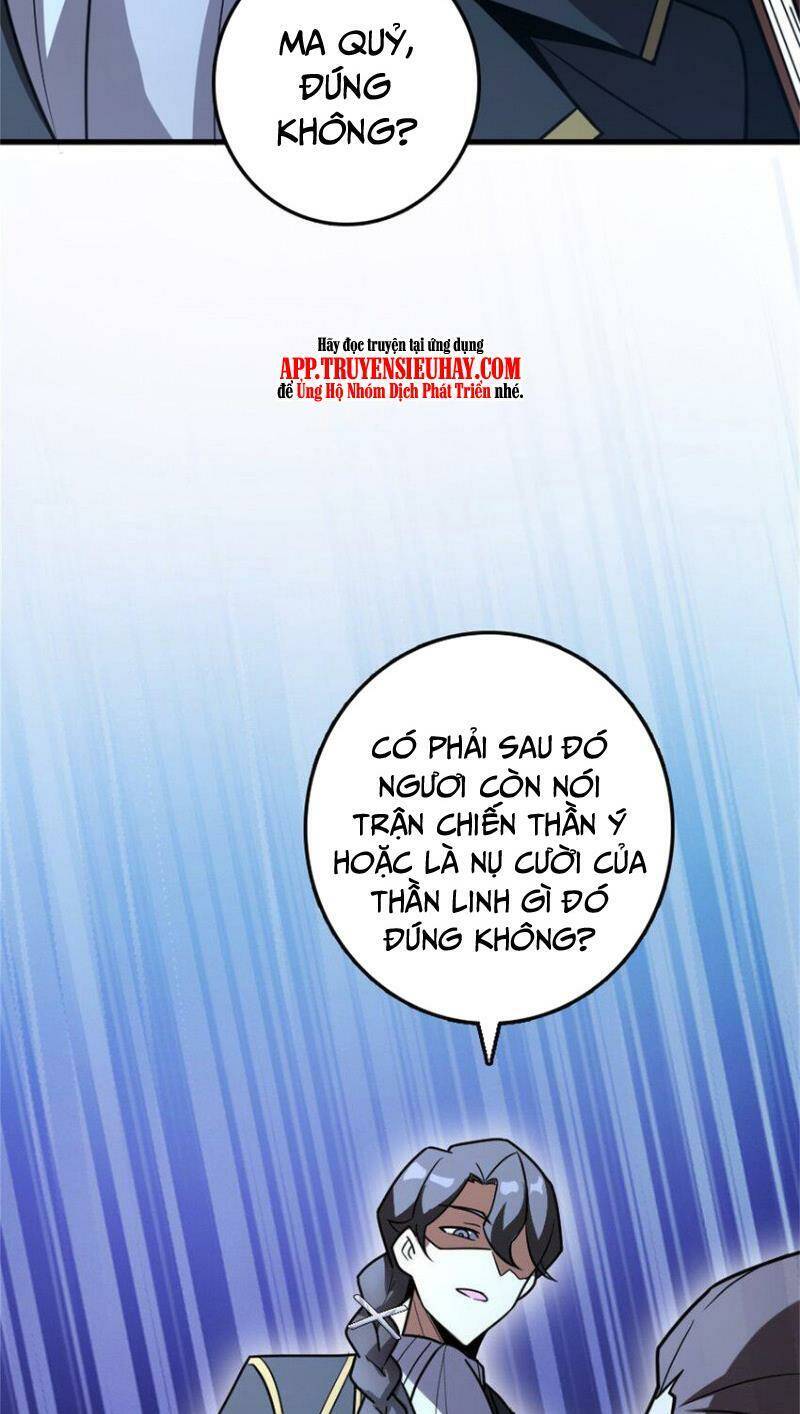 Thả Vu Nữ Đó Ra Chapter 523 - 10
