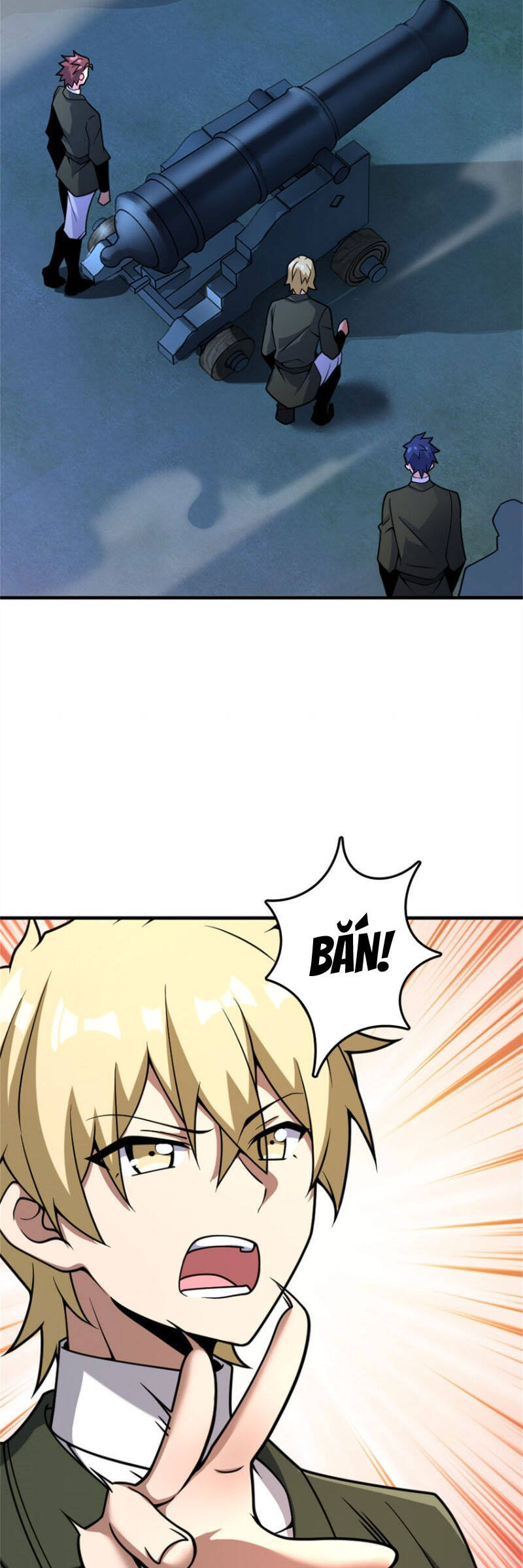 Thả Vu Nữ Đó Ra Chapter 581 - 12