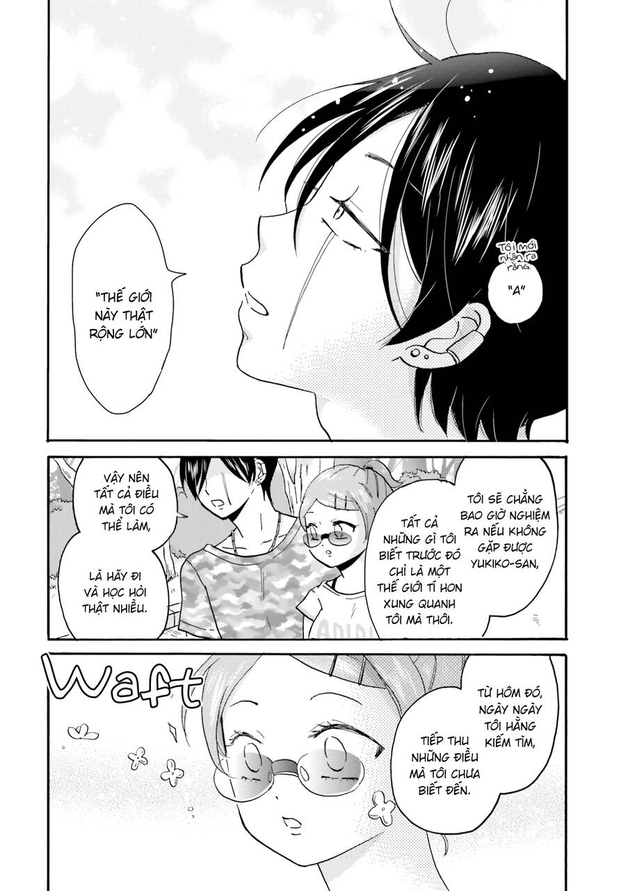 Yankee-Kun To Hakujou Gaaru Chapter 46 - 11