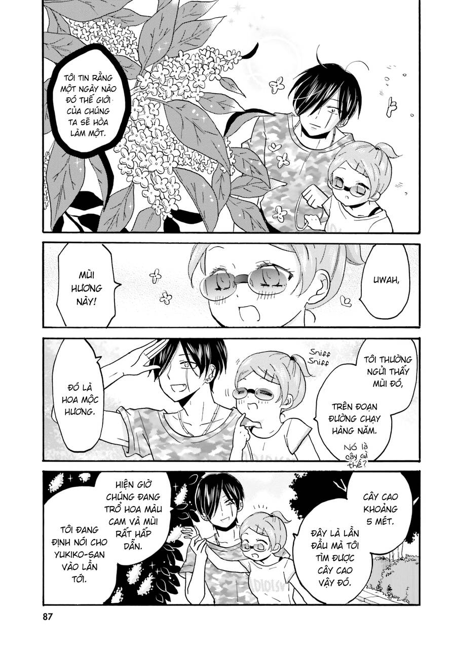 Yankee-Kun To Hakujou Gaaru Chapter 46 - 12