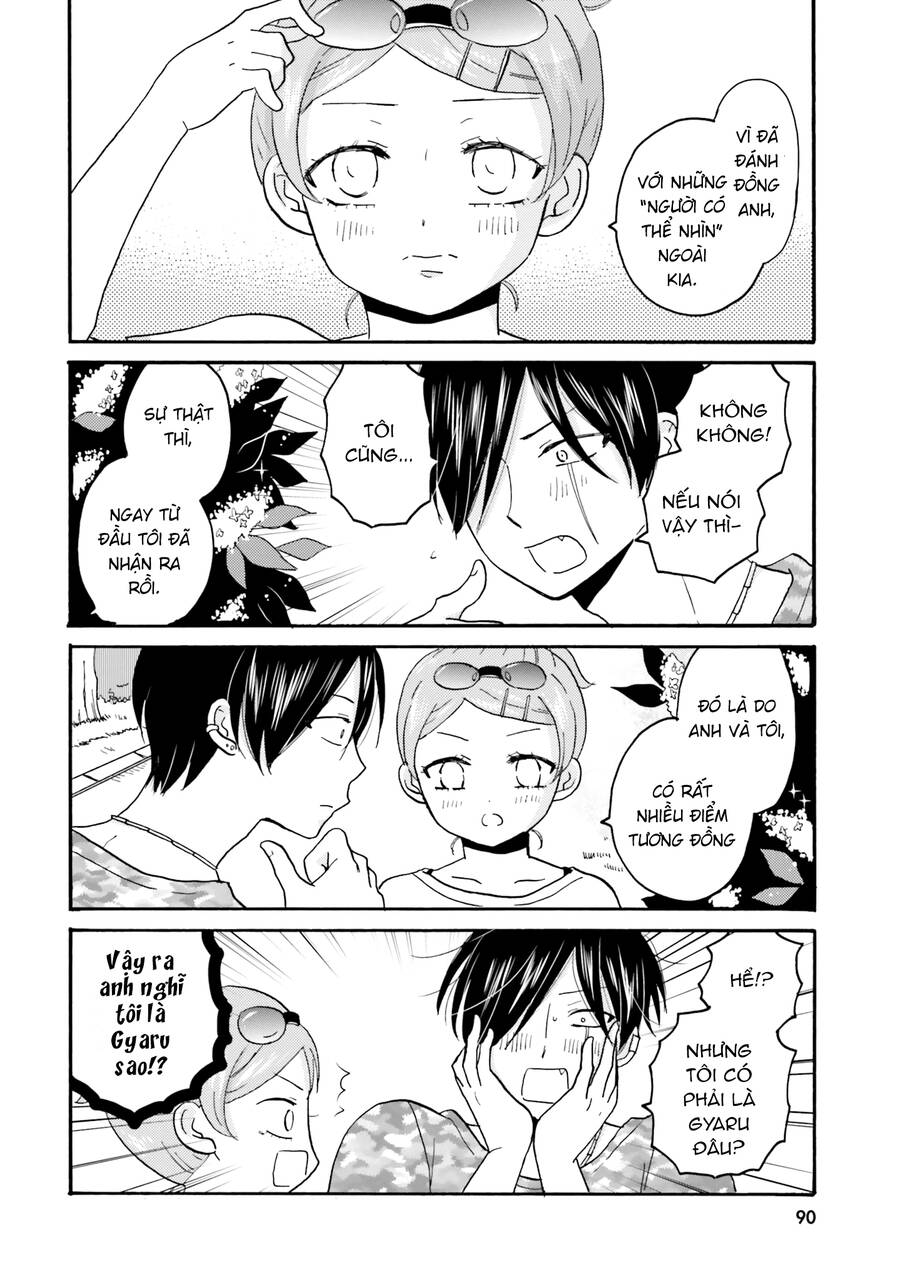 Yankee-Kun To Hakujou Gaaru Chapter 46 - 15
