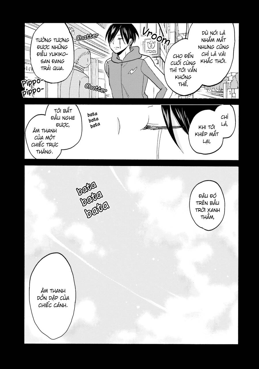 Yankee-Kun To Hakujou Gaaru Chapter 46 - 10