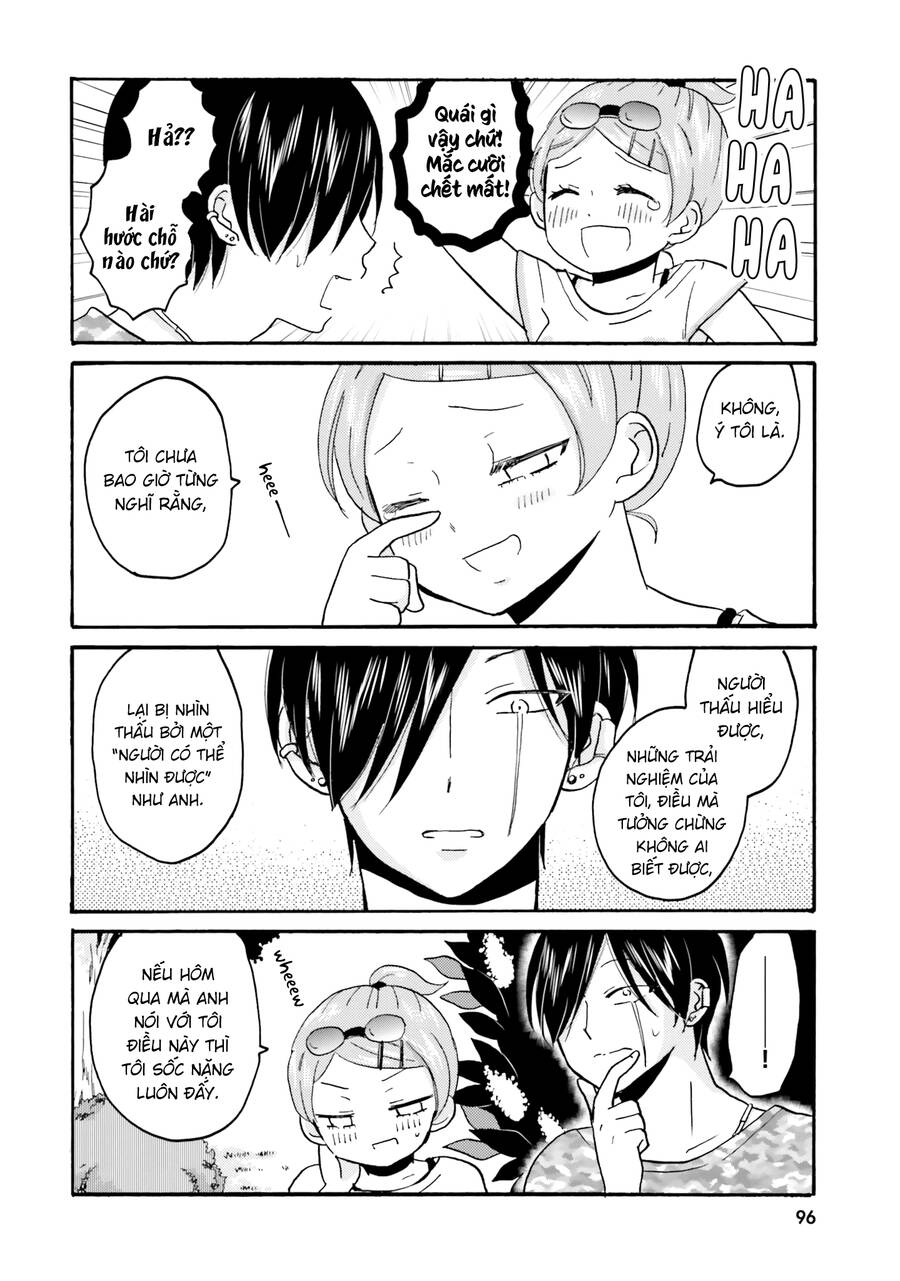 Yankee-Kun To Hakujou Gaaru Chapter 47 - 7