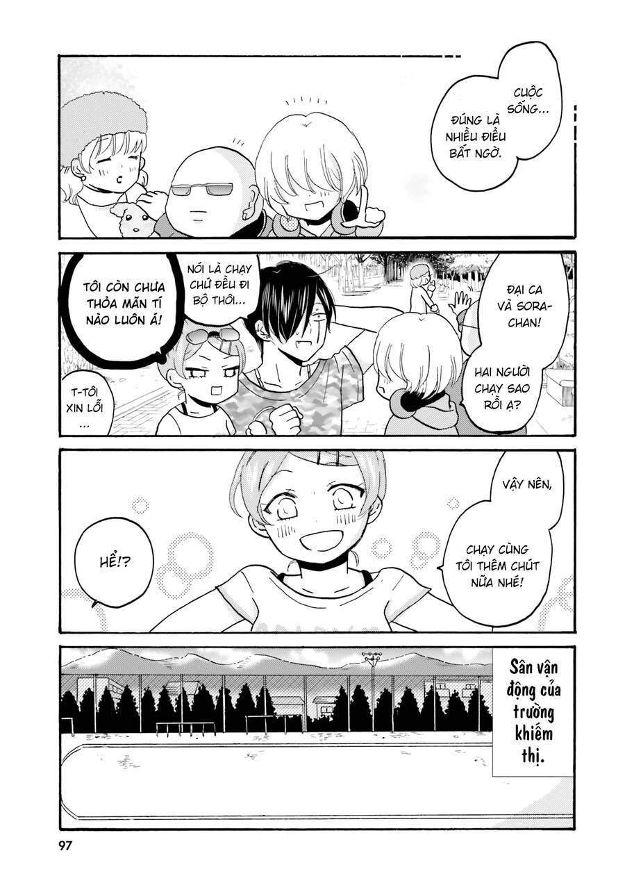 Yankee-Kun To Hakujou Gaaru Chapter 47 - 8