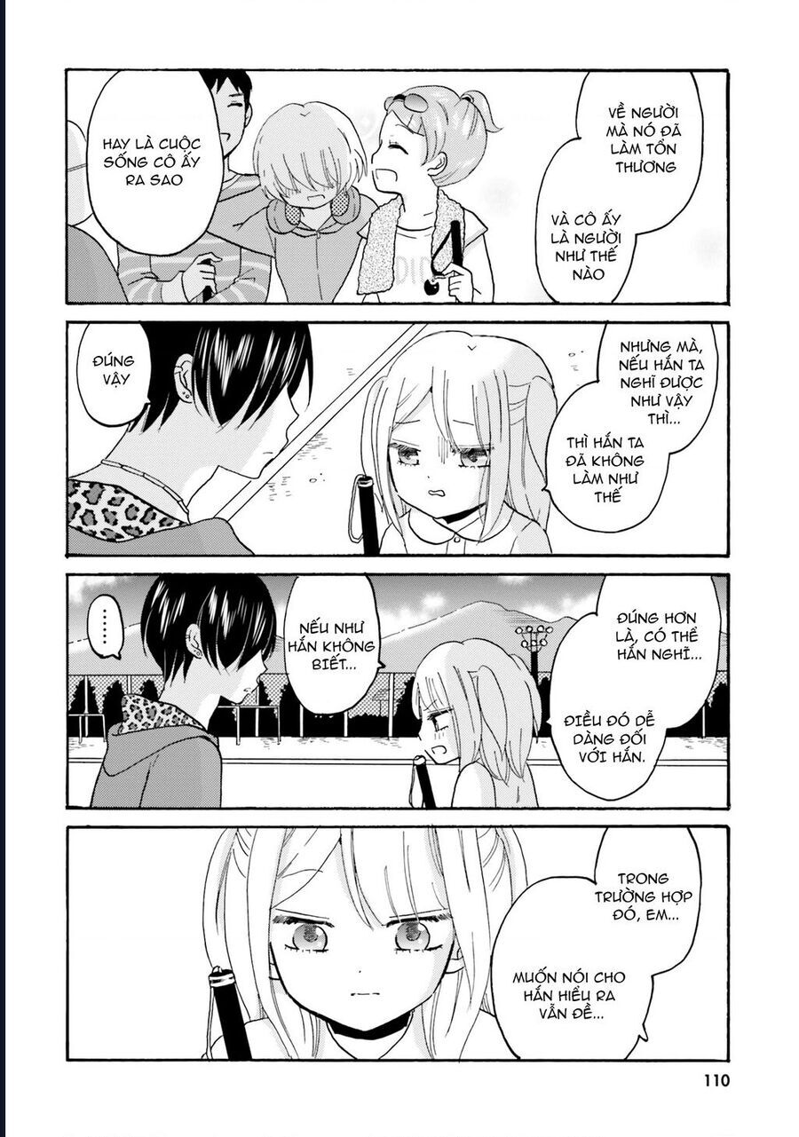 Yankee-Kun To Hakujou Gaaru Chapter 48 - 11