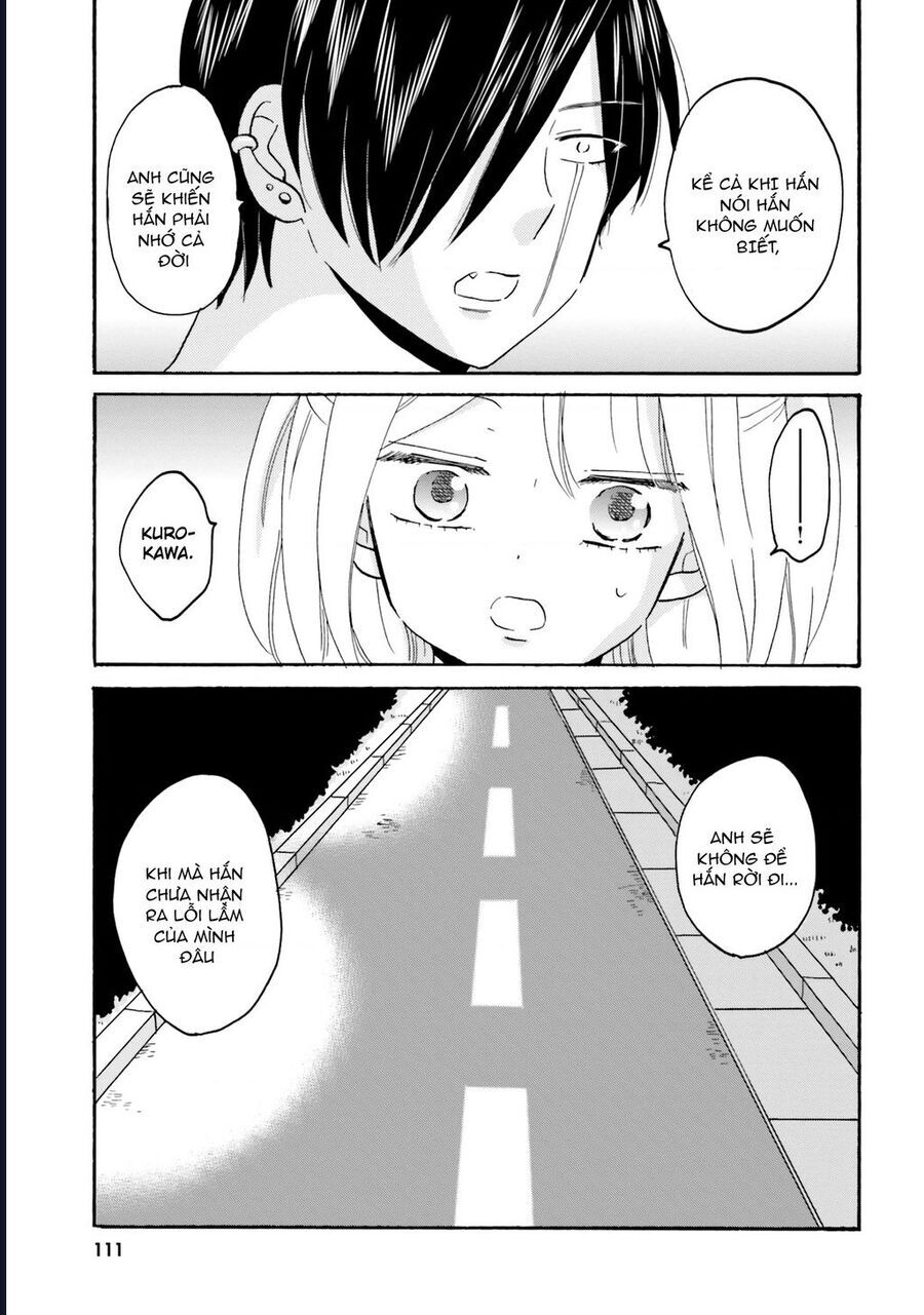 Yankee-Kun To Hakujou Gaaru Chapter 48 - 12