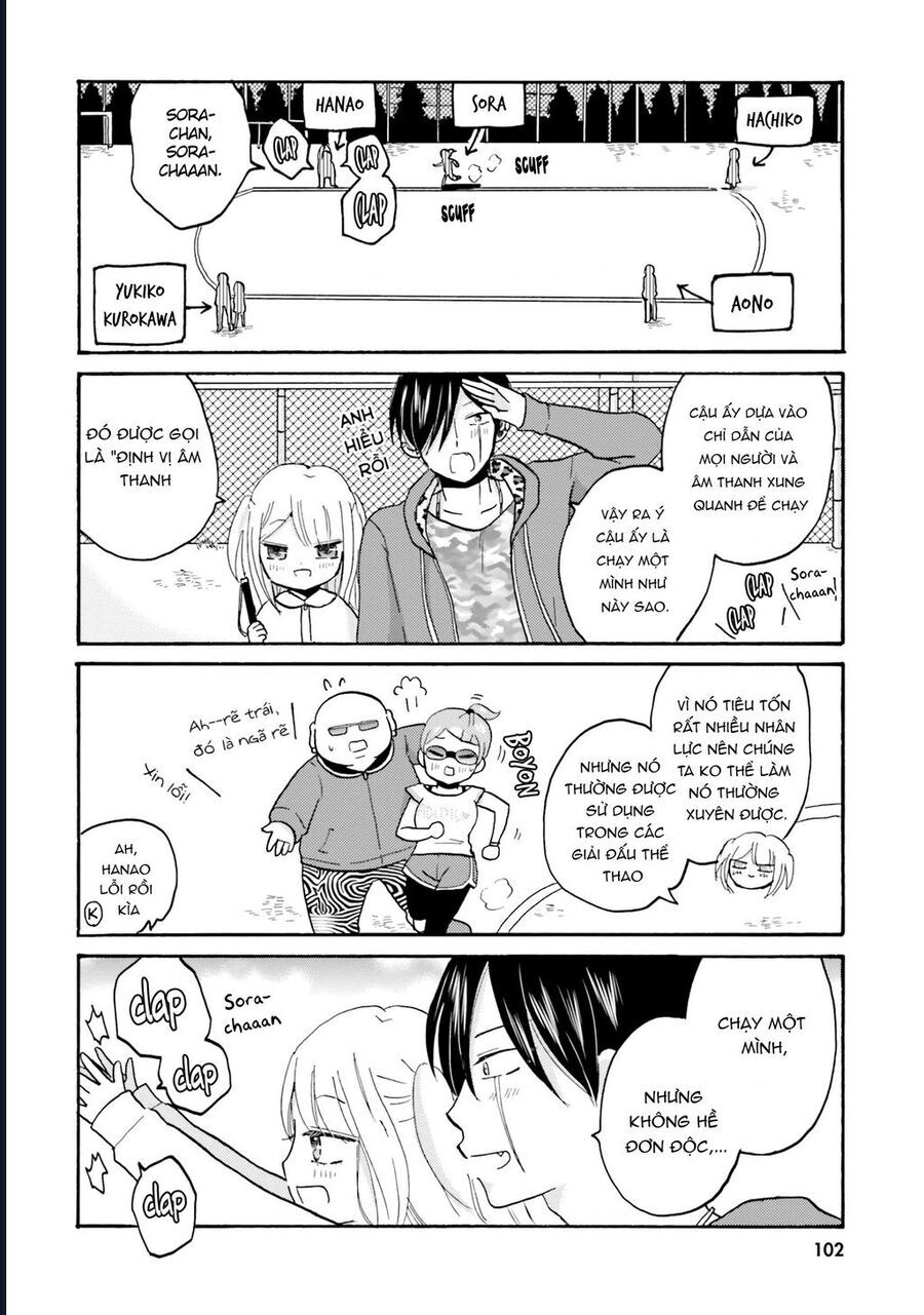 Yankee-Kun To Hakujou Gaaru Chapter 48 - 3