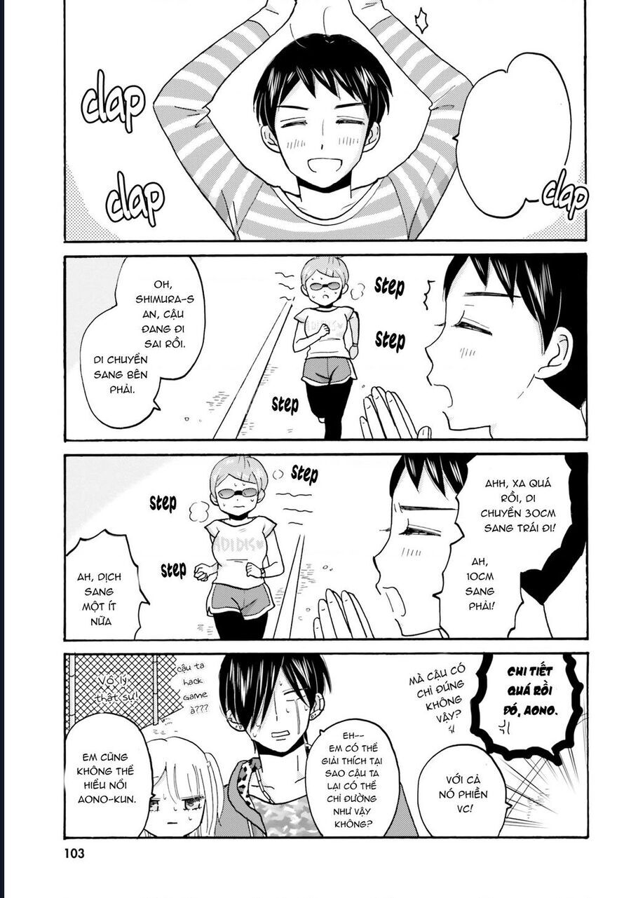 Yankee-Kun To Hakujou Gaaru Chapter 48 - 4