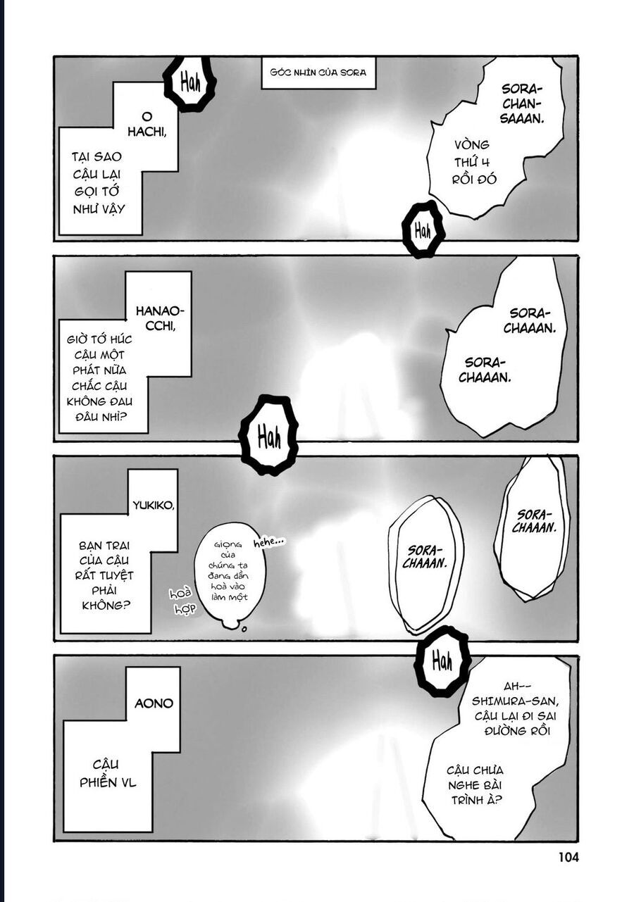 Yankee-Kun To Hakujou Gaaru Chapter 48 - 5