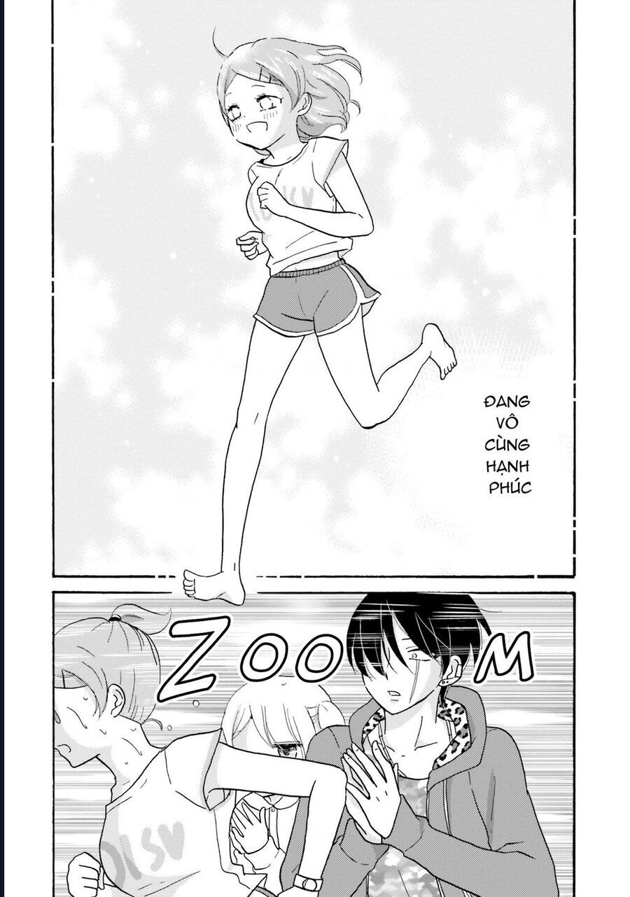 Yankee-Kun To Hakujou Gaaru Chapter 48 - 7